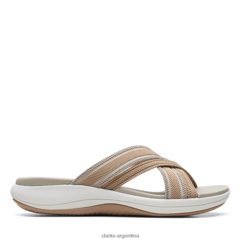 Clarks mujer 2FZPZ6402 clarks mira isla arena arena arena