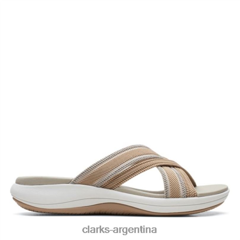 Clarks mujer 2FZPZ6402 clarks mira isla arena arena arena