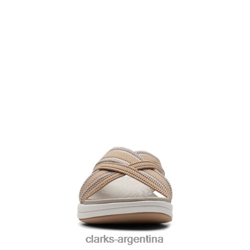 Clarks mujer 2FZPZ6402 clarks mira isla arena arena arena