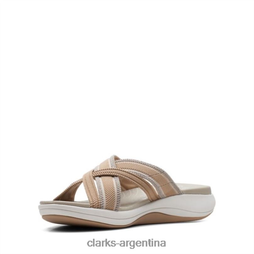 Clarks mujer 2FZPZ6402 clarks mira isla arena arena arena