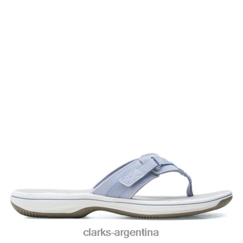 Clarks mujer 2FZPZ6408 lavanda clarks brisa lavanda de mar lavanda
