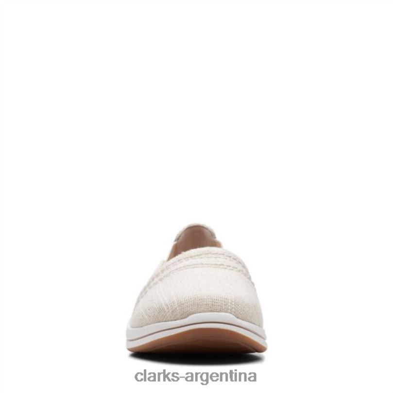 Clarks mujer 2FZPZ6418 clarks brisa paso natural int natural int natural