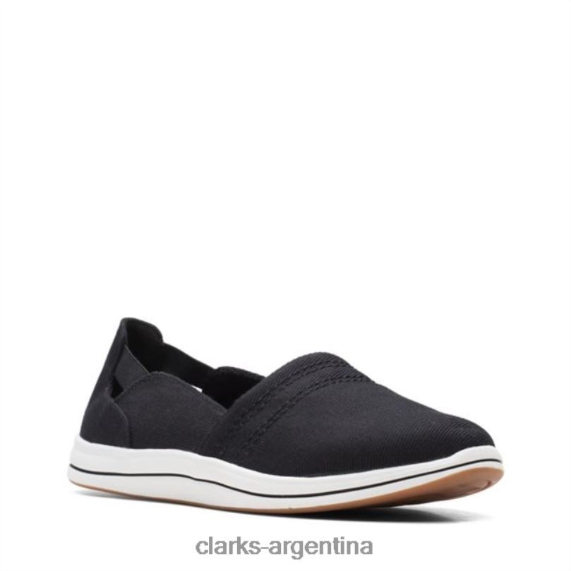 Clarks mujer 2FZPZ6419 clarks negros brisa paso negro negro