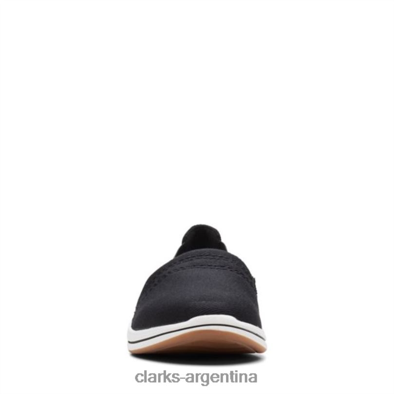 Clarks mujer 2FZPZ6419 clarks negros brisa paso negro negro