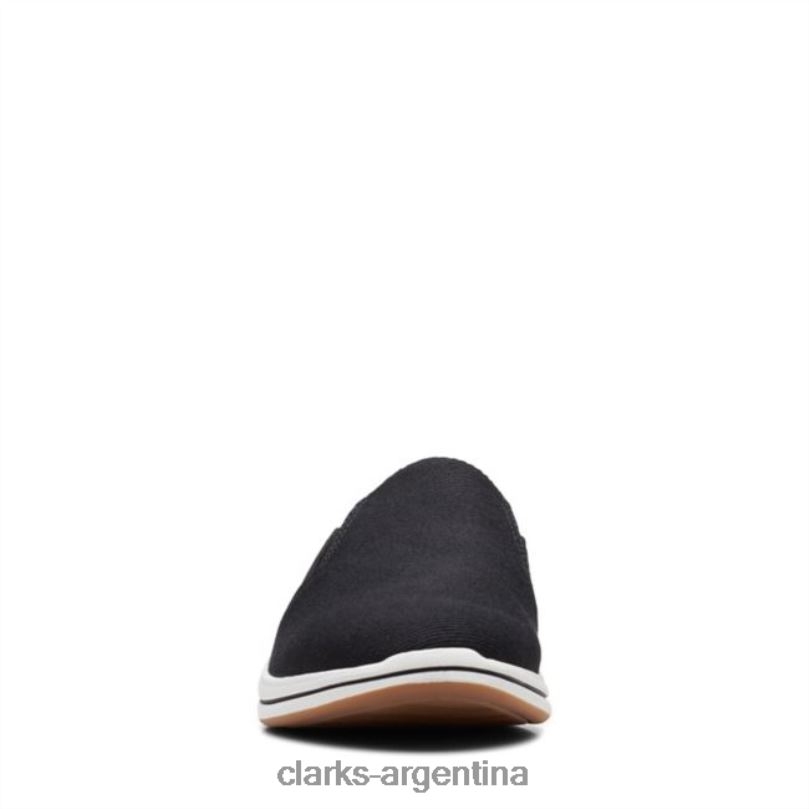 Clarks mujer 2FZPZ6423 brisa orilla negro clarks negro negro