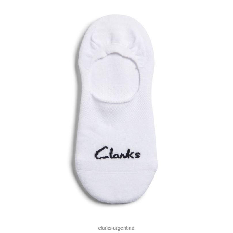 Clarks mujer 2FZPZ6429 ebasicliner blanco clarks blanco blanco