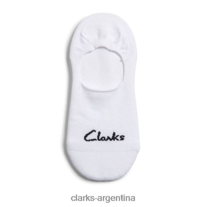 Clarks mujer 2FZPZ6429 ebasicliner blanco clarks blanco blanco