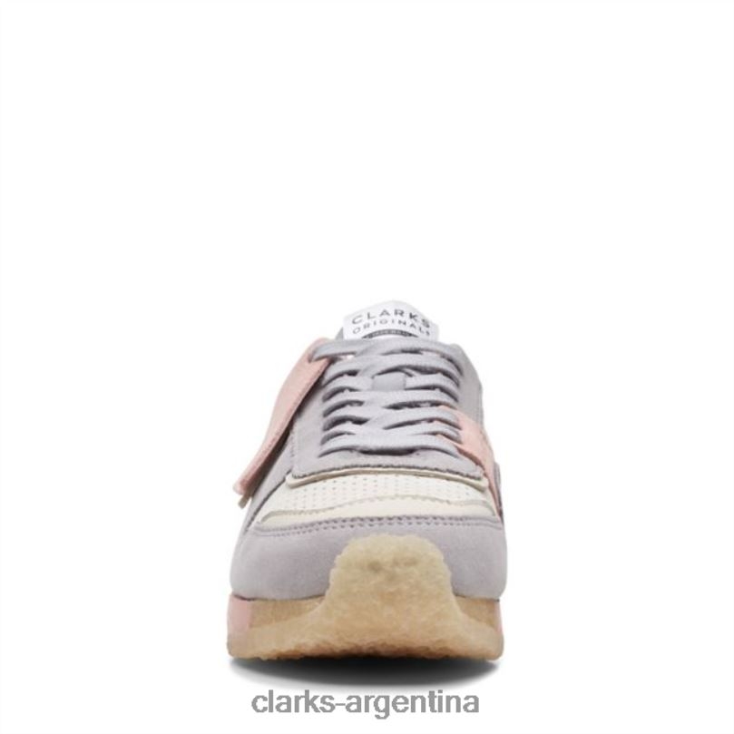 Clarks mujer 2FZPZ6434 clarks tor run rosa claro multi rosa claro multi rosa claro multicolor