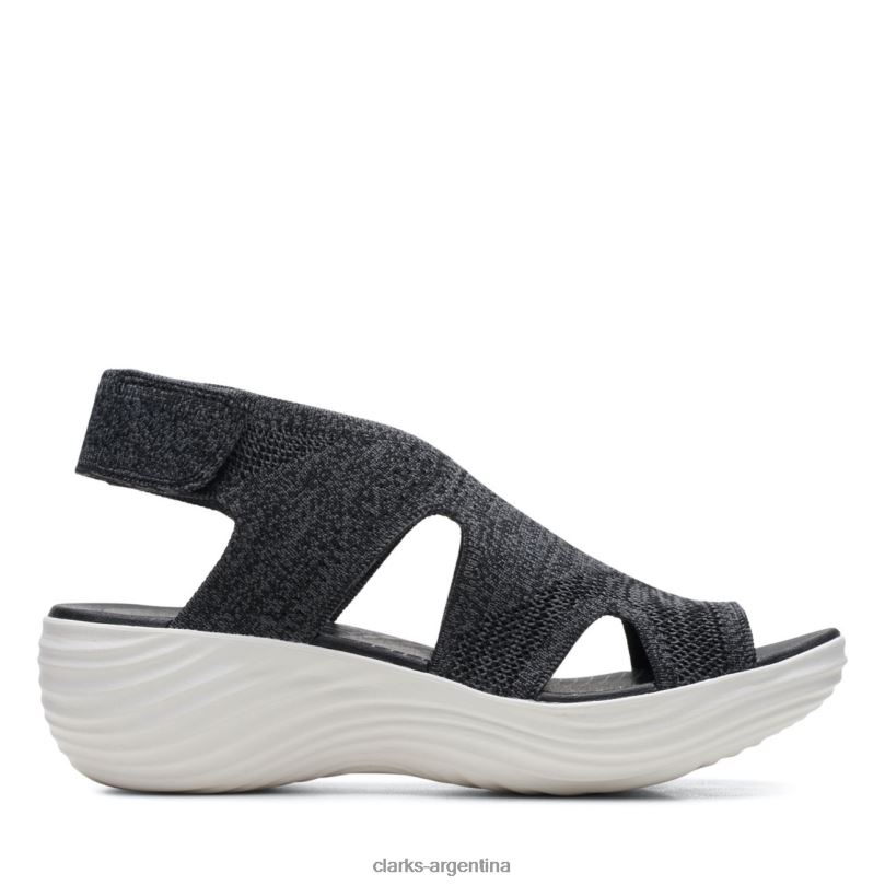 Clarks mujer 2FZPZ6457 clarks marsail negro negro negro