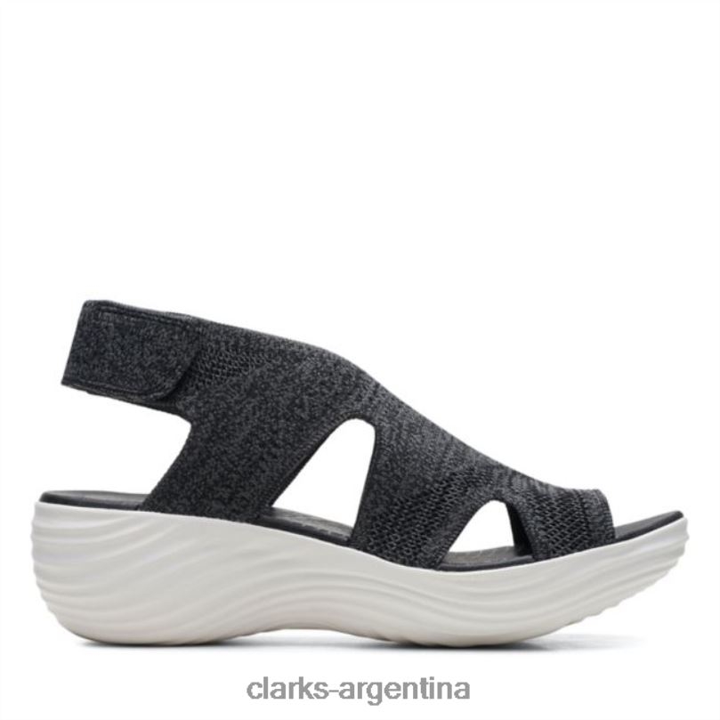 Clarks mujer 2FZPZ6457 clarks marsail negro negro negro