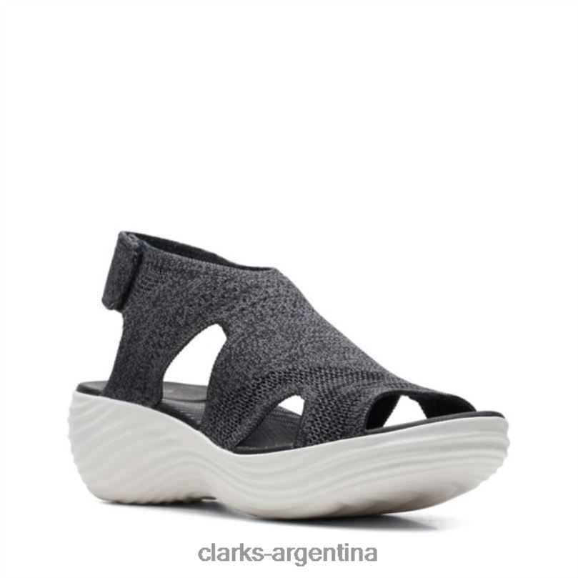 Clarks mujer 2FZPZ6457 clarks marsail negro negro negro