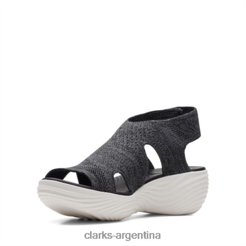 Clarks mujer 2FZPZ6457 clarks marsail negro negro negro