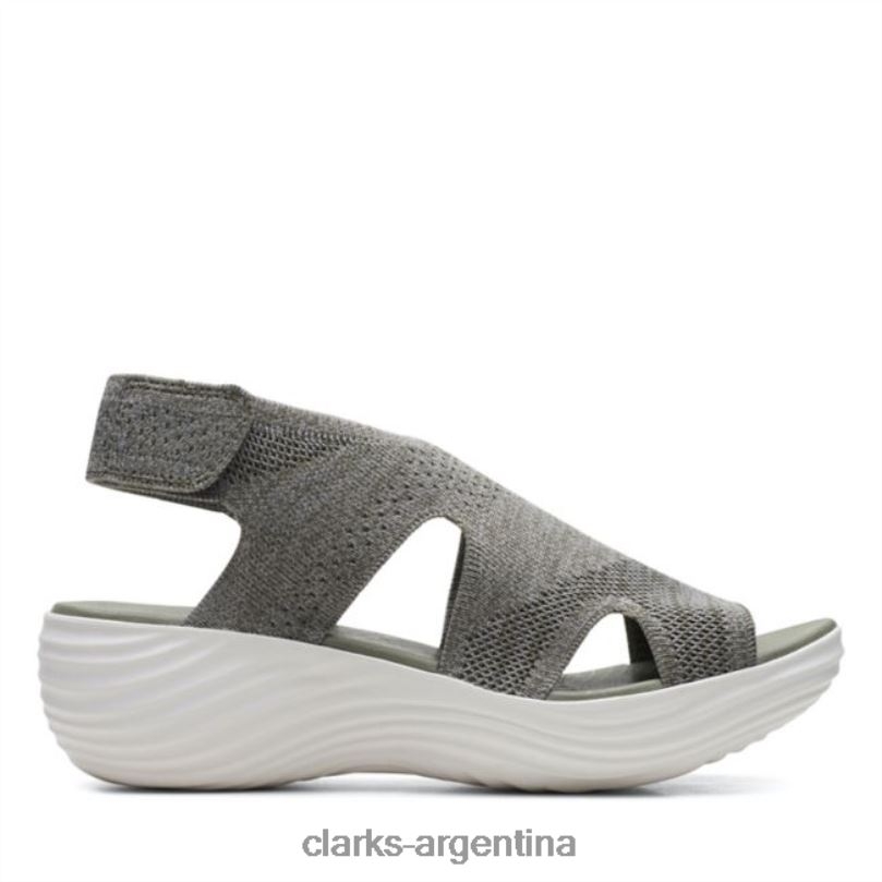 Clarks mujer 2FZPZ6458 clarks marsail caqui caqui caqui
