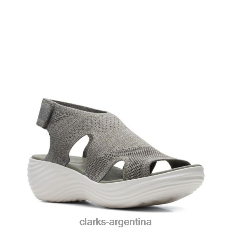 Clarks mujer 2FZPZ6458 clarks marsail caqui caqui caqui