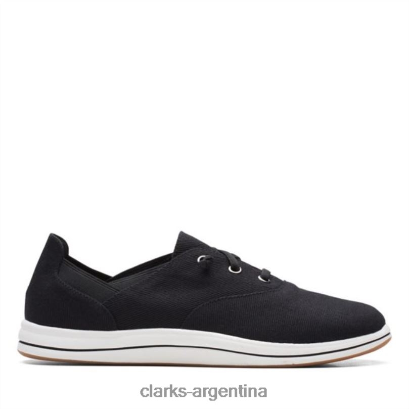 Clarks mujer 2FZPZ6501 brisa ave negro clarks negro negro
