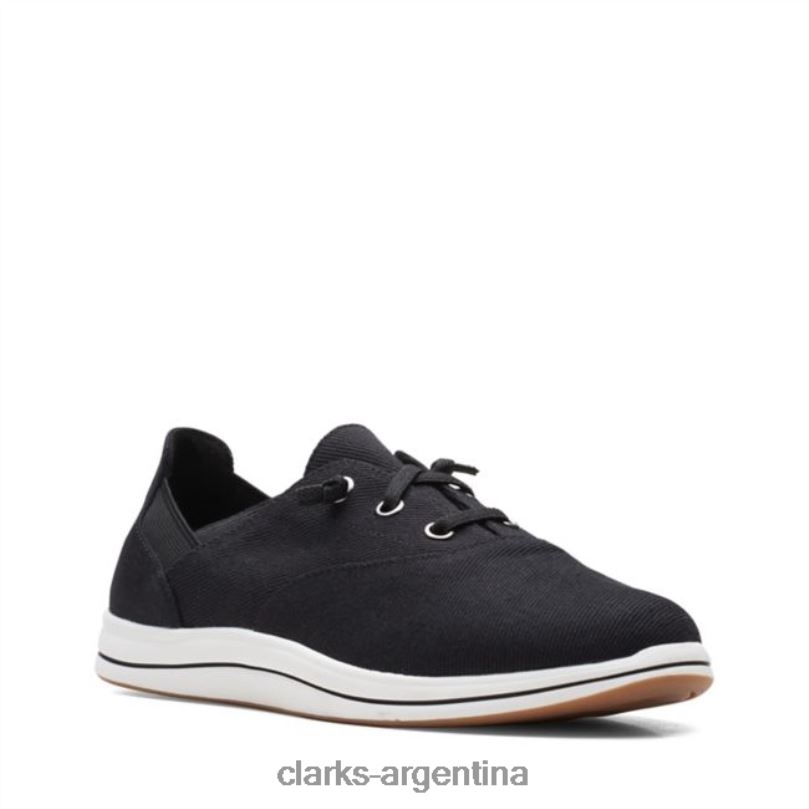 Clarks mujer 2FZPZ6501 brisa ave negro clarks negro negro