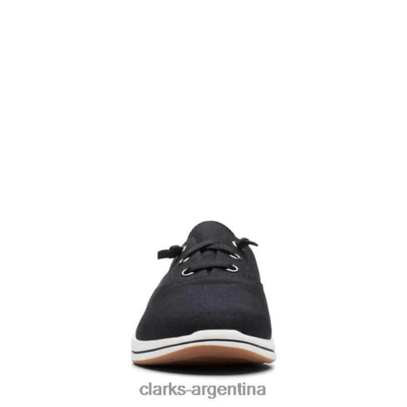 Clarks mujer 2FZPZ6501 brisa ave negro clarks negro negro