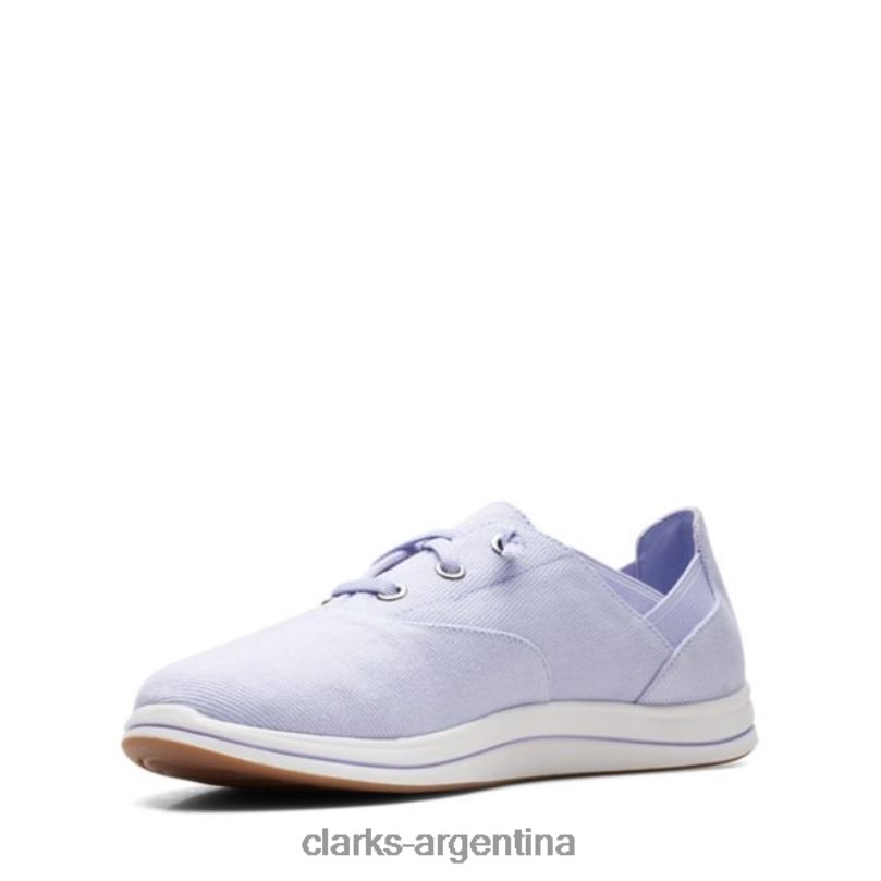 Clarks mujer 2FZPZ6503 brisa ave lila clarks lila lila