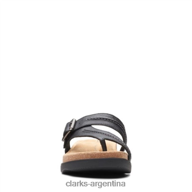 Clarks mujer 2FZPZ6513 clarks cuero negro brynn madi cuero negro cuero negro