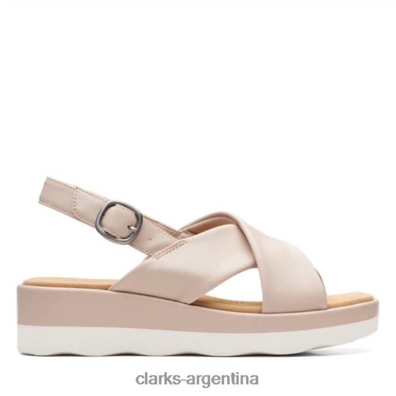 Clarks mujer 2FZPZ6520 arena clarks clara cove arena arena