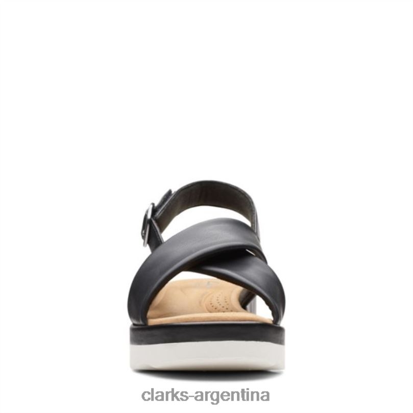 Clarks mujer 2FZPZ6521 clarks black clara cove negro negro