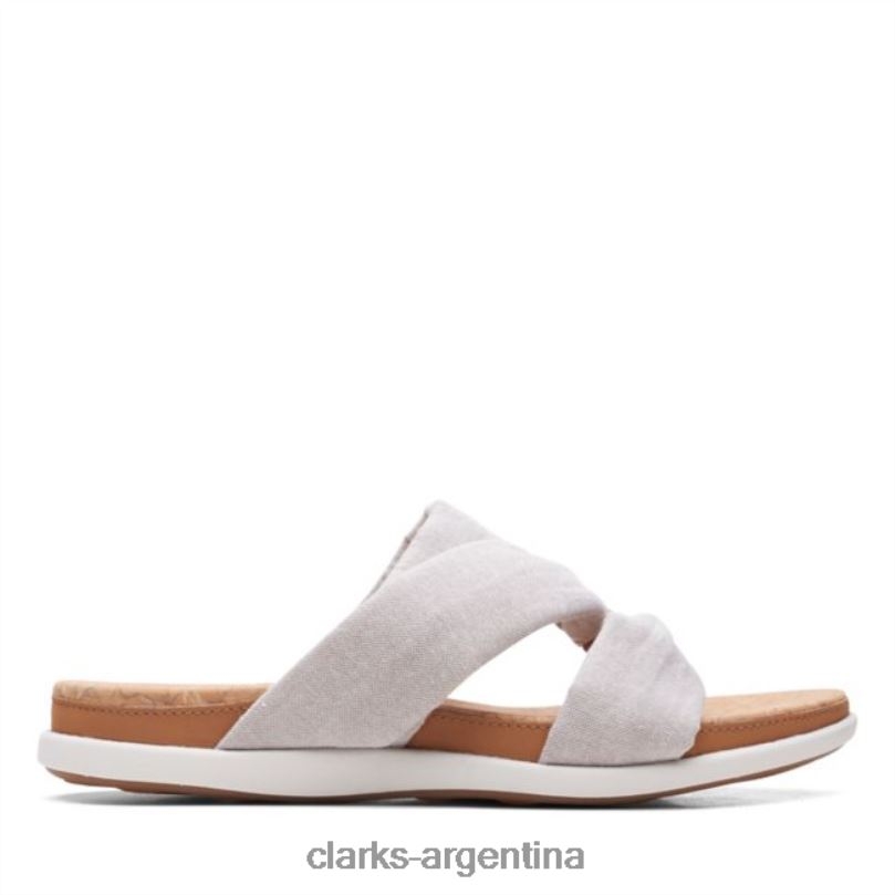 Clarks mujer 2FZPZ6538 clarks eliza skip natural natural natural