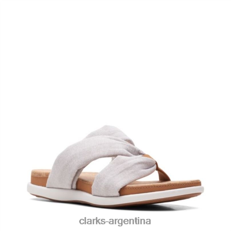Clarks mujer 2FZPZ6538 clarks eliza skip natural natural natural
