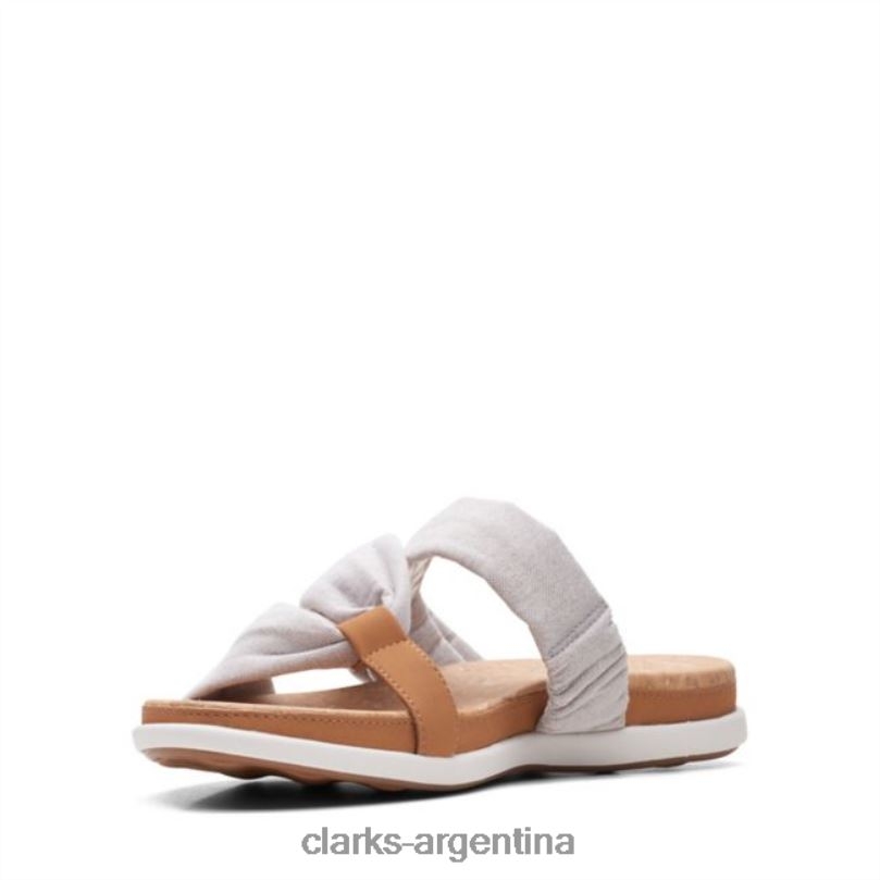 Clarks mujer 2FZPZ6538 clarks eliza skip natural natural natural