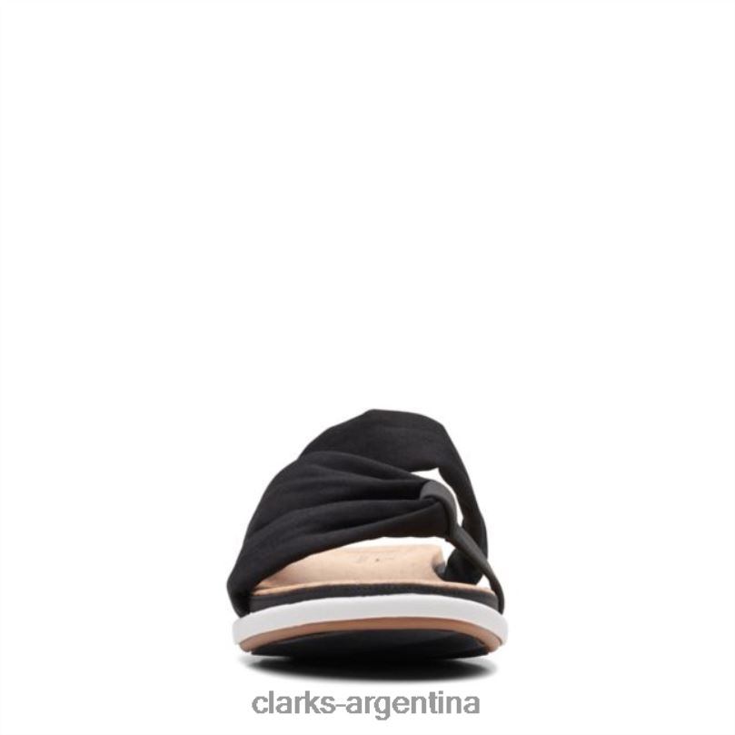 Clarks mujer 2FZPZ6539 clarks negros eliza skip negro negro