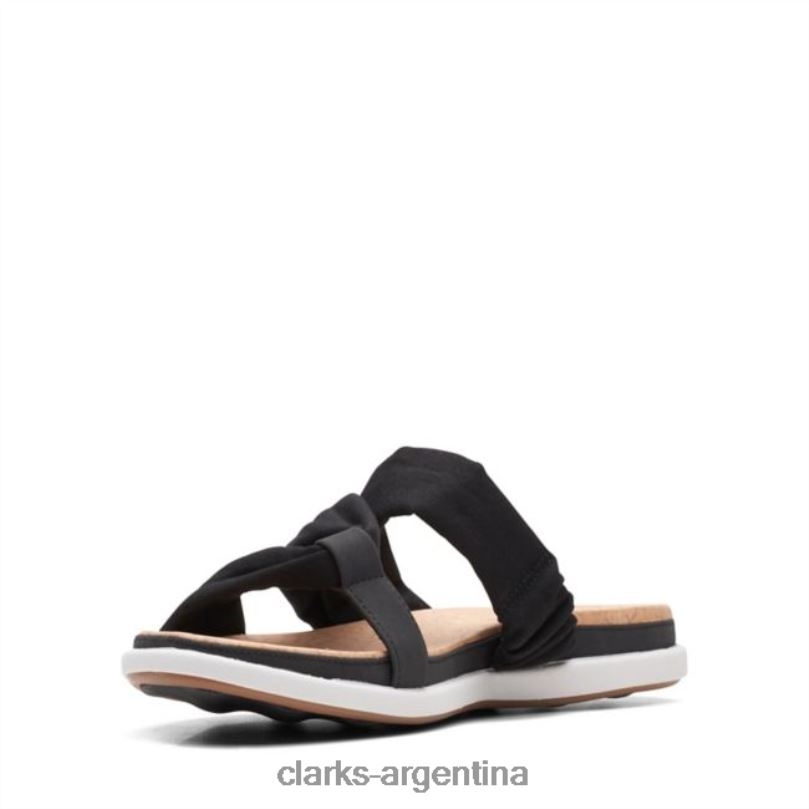 Clarks mujer 2FZPZ6539 clarks negros eliza skip negro negro