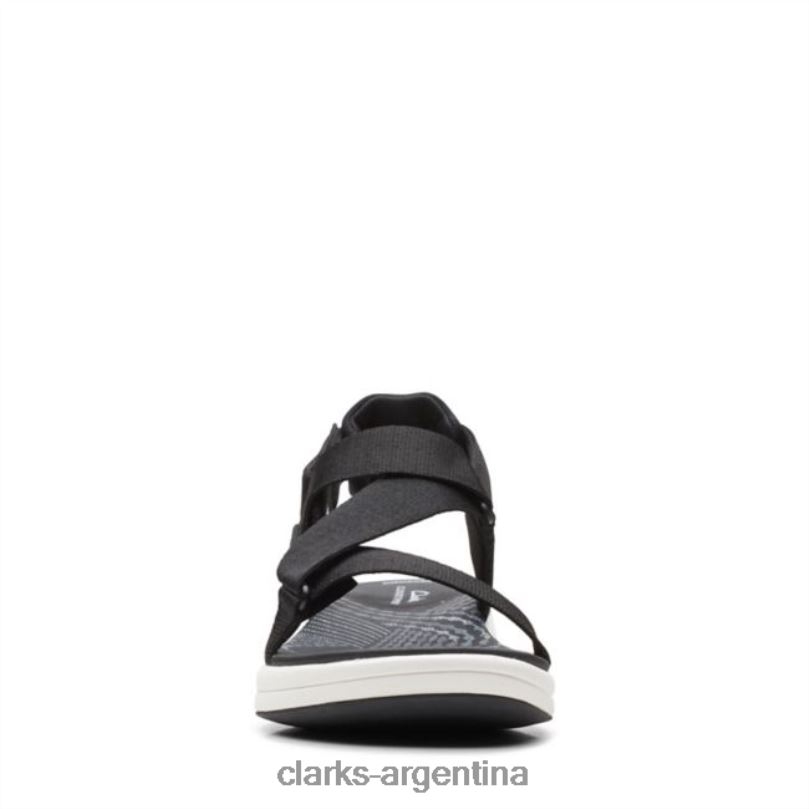 Clarks mujer 2FZPZ6554 clarks mira sol negro negro negro