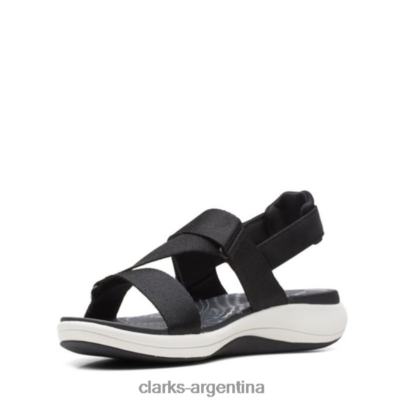 Clarks mujer 2FZPZ6554 clarks mira sol negro negro negro