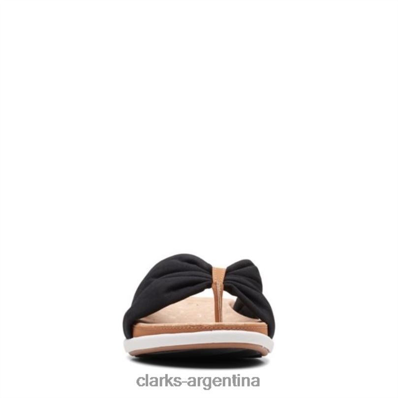 Clarks mujer 2FZPZ6557 eliza orilla negro clarks negro negro