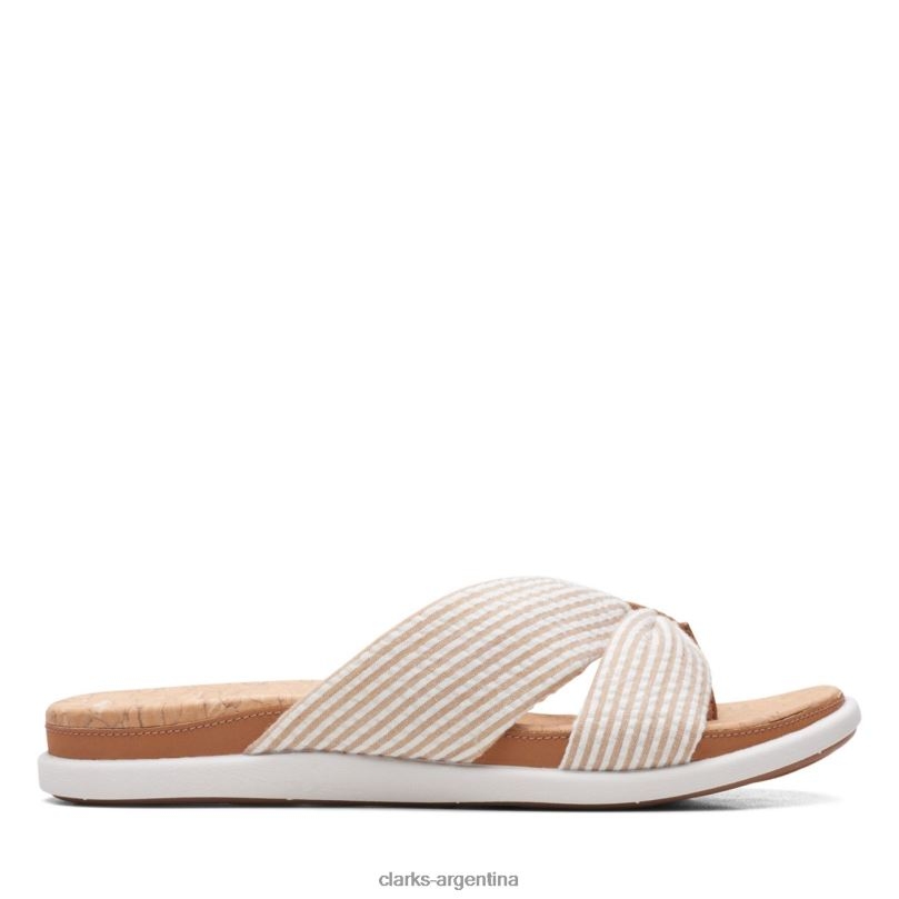 Clarks mujer 2FZPZ6558 eliza orilla natural clarks naturales natural