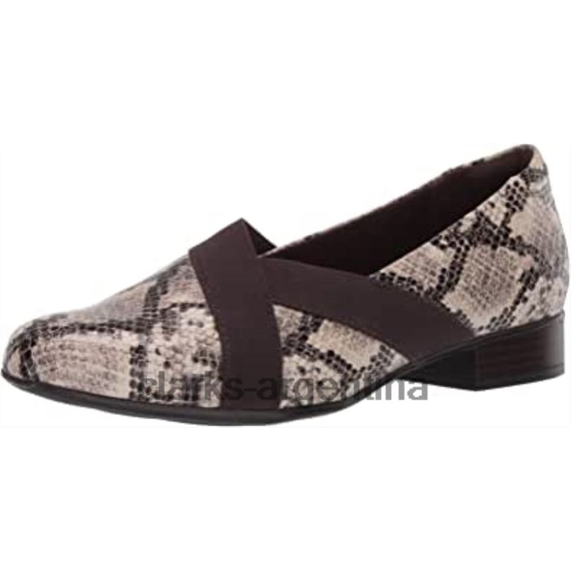 Clarks mujer 2FZPZ1380 mocasines clarks juliet dahlia para mujer