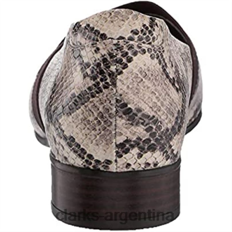 Clarks mujer 2FZPZ1380 mocasines clarks juliet dahlia para mujer