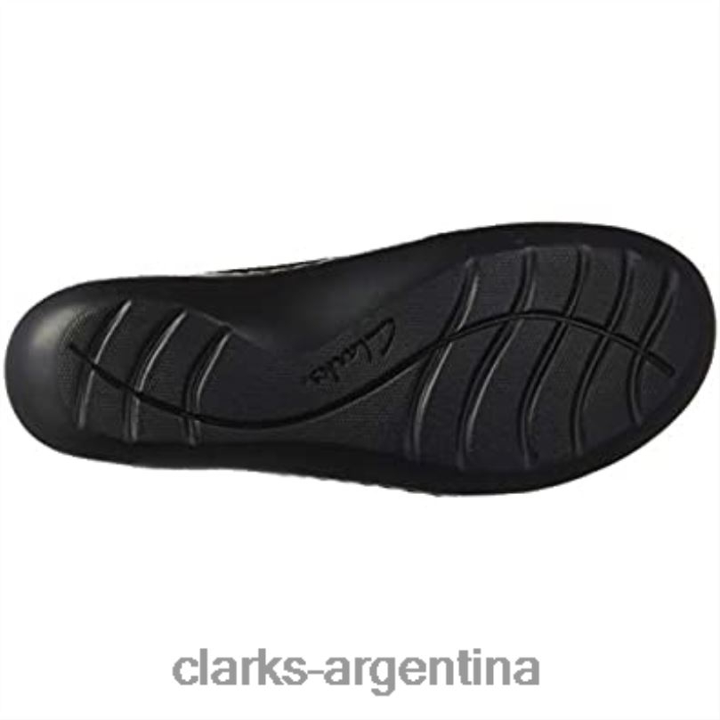 Clarks mujer 2FZPZ1457 Mocasines clarks ashland bubble para mujer