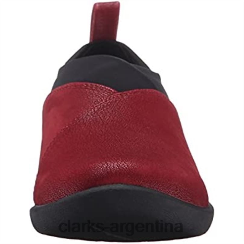 Clarks mujer 2FZPZ1732 mocasines sin cordones clarks sillian greer para mujer