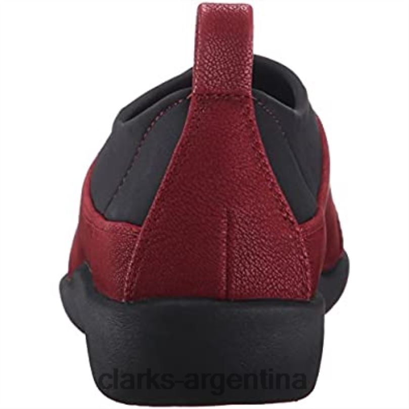 Clarks mujer 2FZPZ1732 mocasines sin cordones clarks sillian greer para mujer