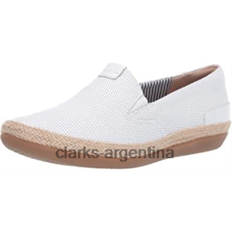 Clarks mujer 2FZPZ1736 Mocasines planos clarks danelly iris mujer