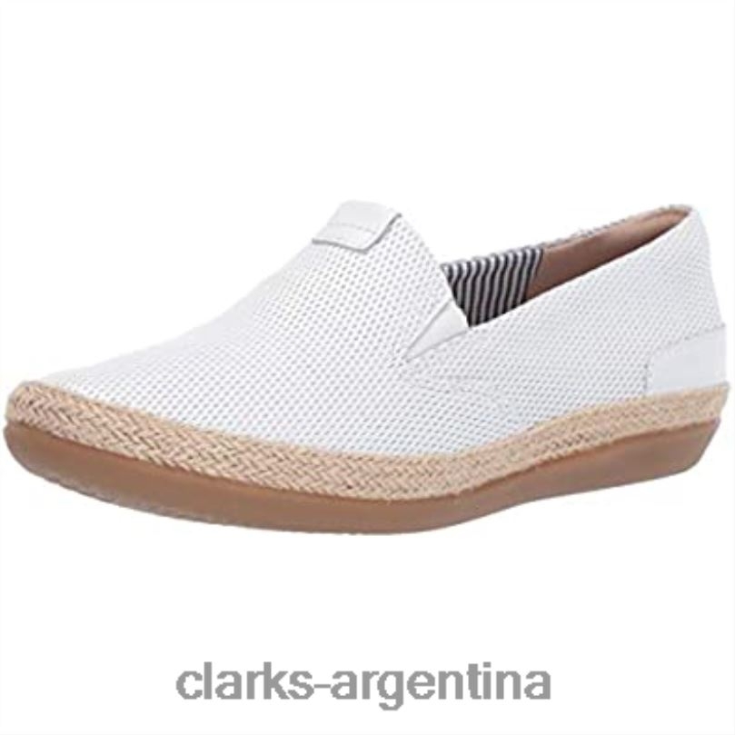 Clarks mujer 2FZPZ1736 Mocasines planos clarks danelly iris mujer