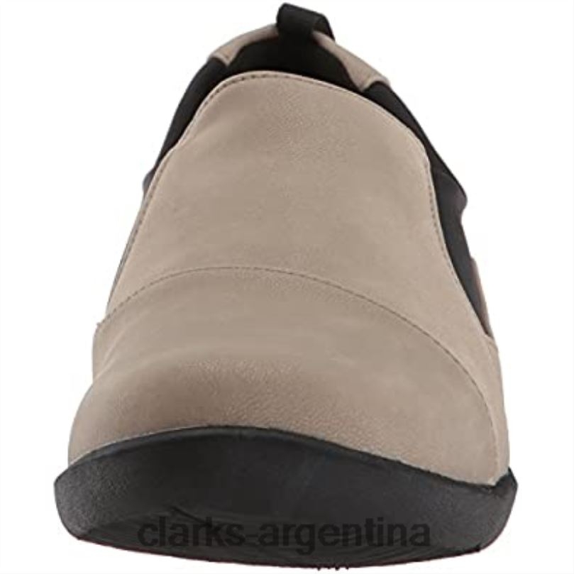 Clarks mujer 2FZPZ1776 Mocasines Clarks Sillian Paz para mujer