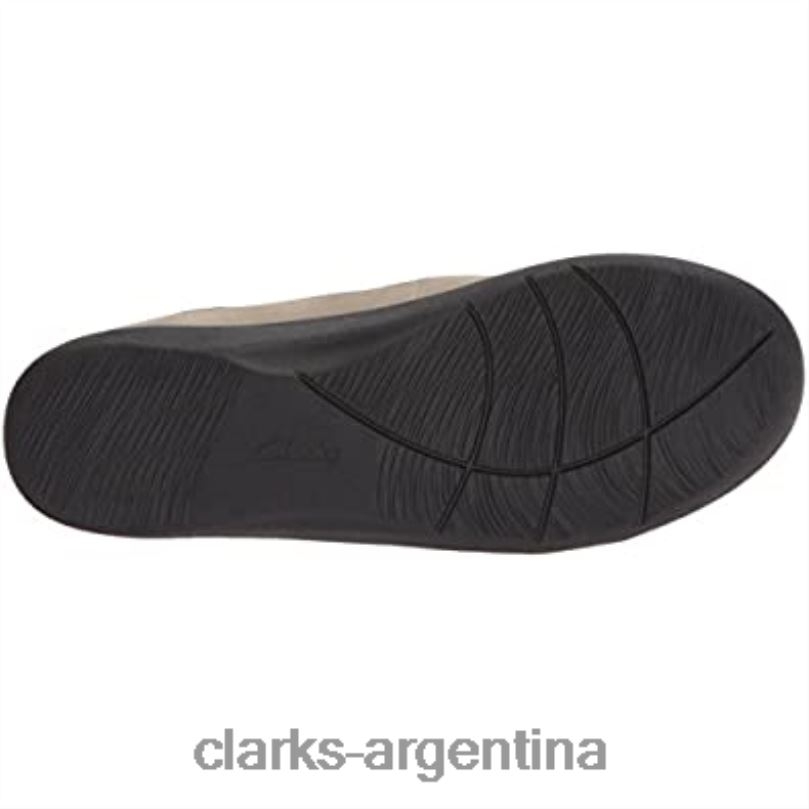 Clarks mujer 2FZPZ1776 Mocasines Clarks Sillian Paz para mujer