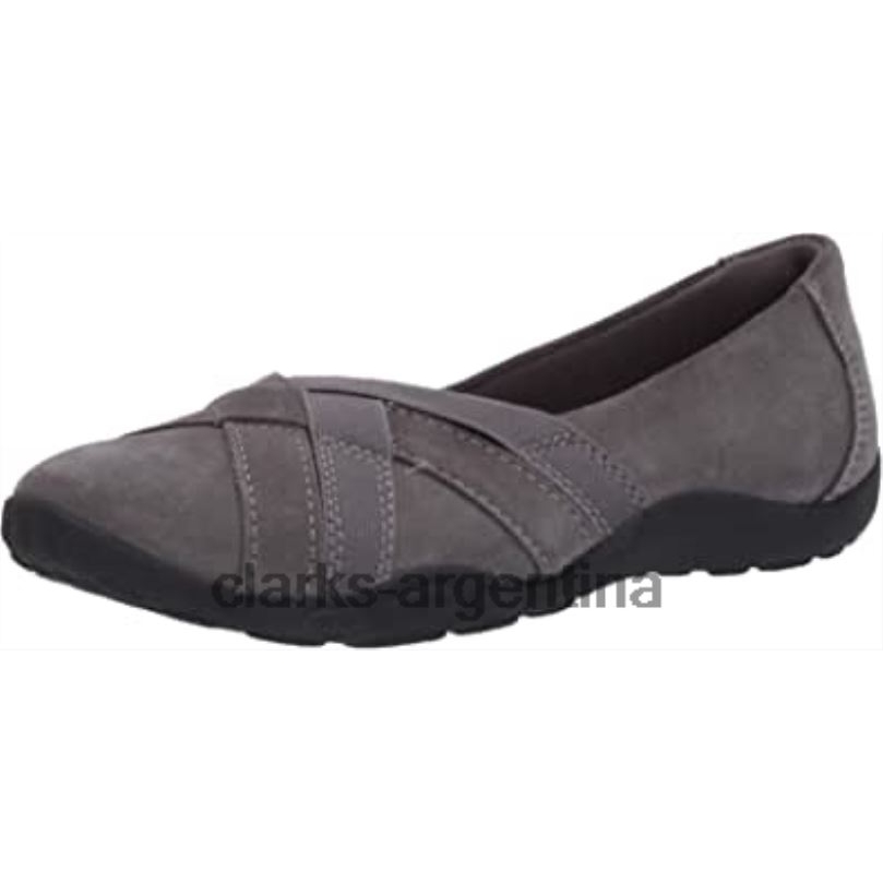 Clarks mujer 2FZPZ1891 Mocasines planos clarks haley jay para mujer