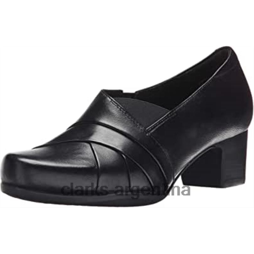 Clarks mujer 2FZPZ1913 Mocasines sin cordones Clarks Rosalyn Adele para mujer