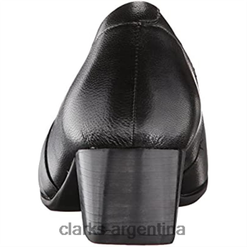 Clarks mujer 2FZPZ1913 Mocasines sin cordones Clarks Rosalyn Adele para mujer