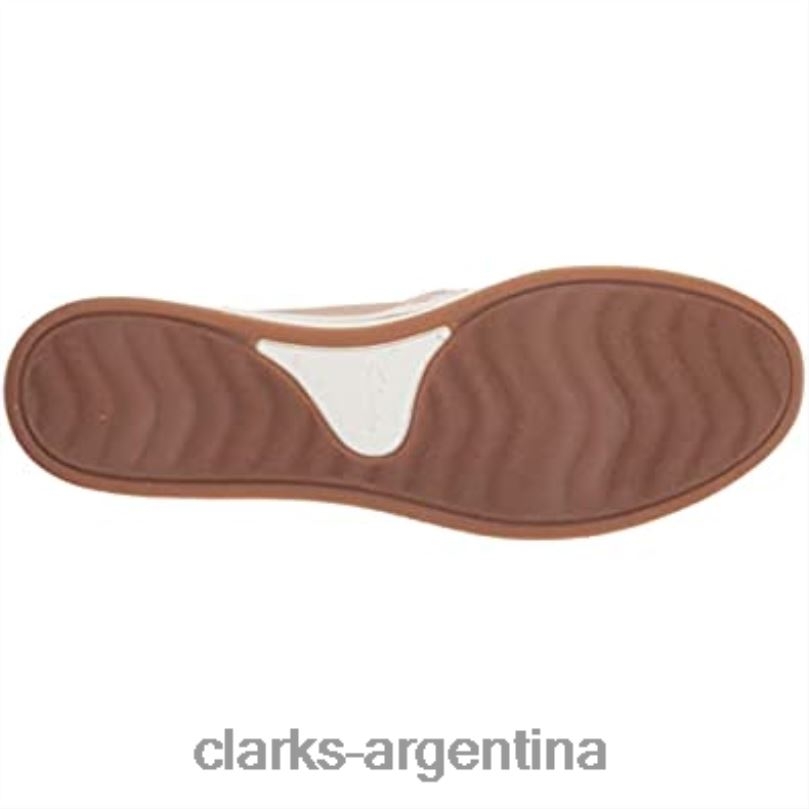 Clarks mujer 2FZPZ1976 mocasines clarks brisa de lona para mujer
