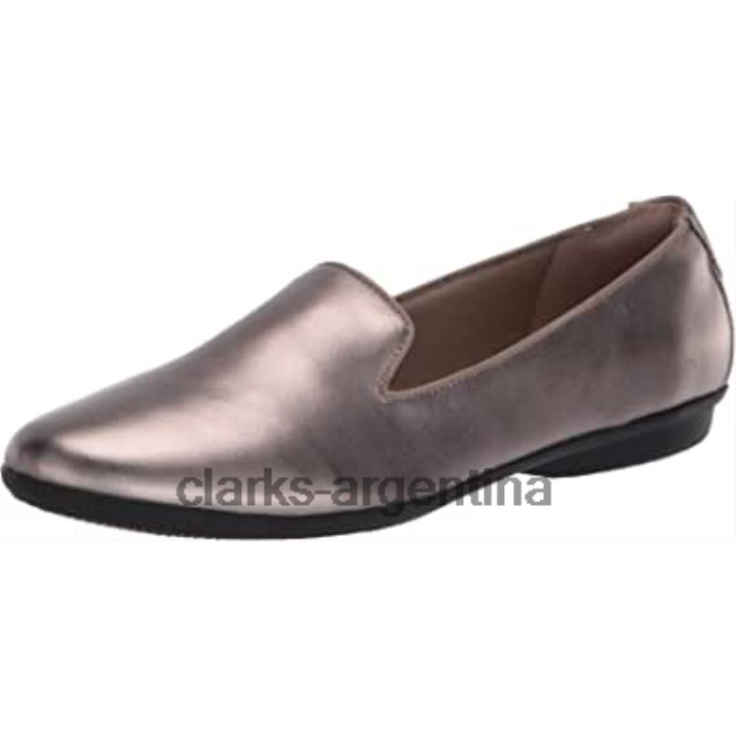 Clarks mujer 2FZPZ2323 Mocasines clarks mujer Gracelpair planos