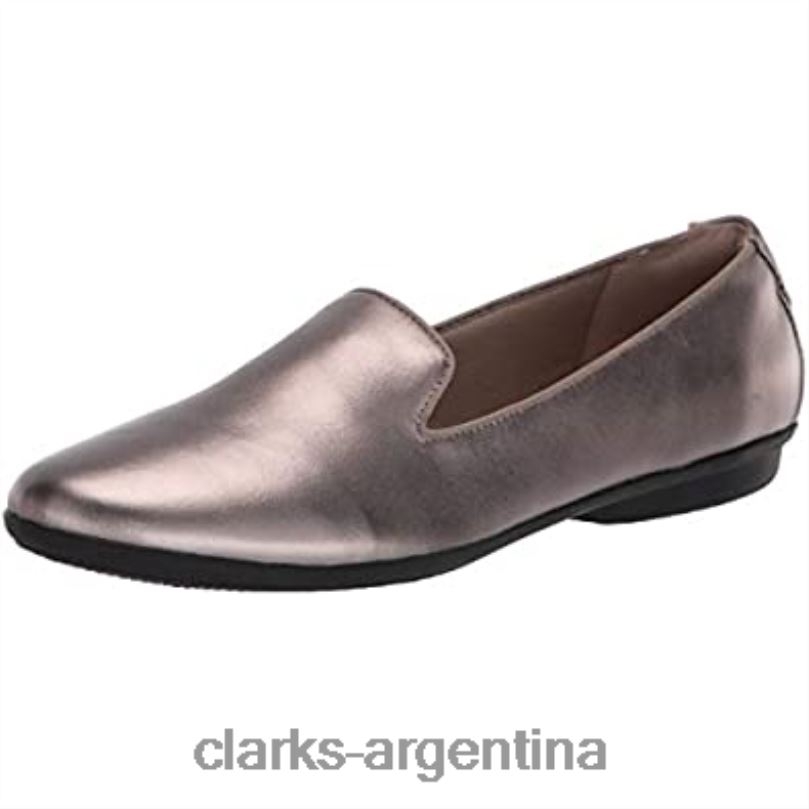 Clarks mujer 2FZPZ2323 Mocasines clarks mujer Gracelpair planos