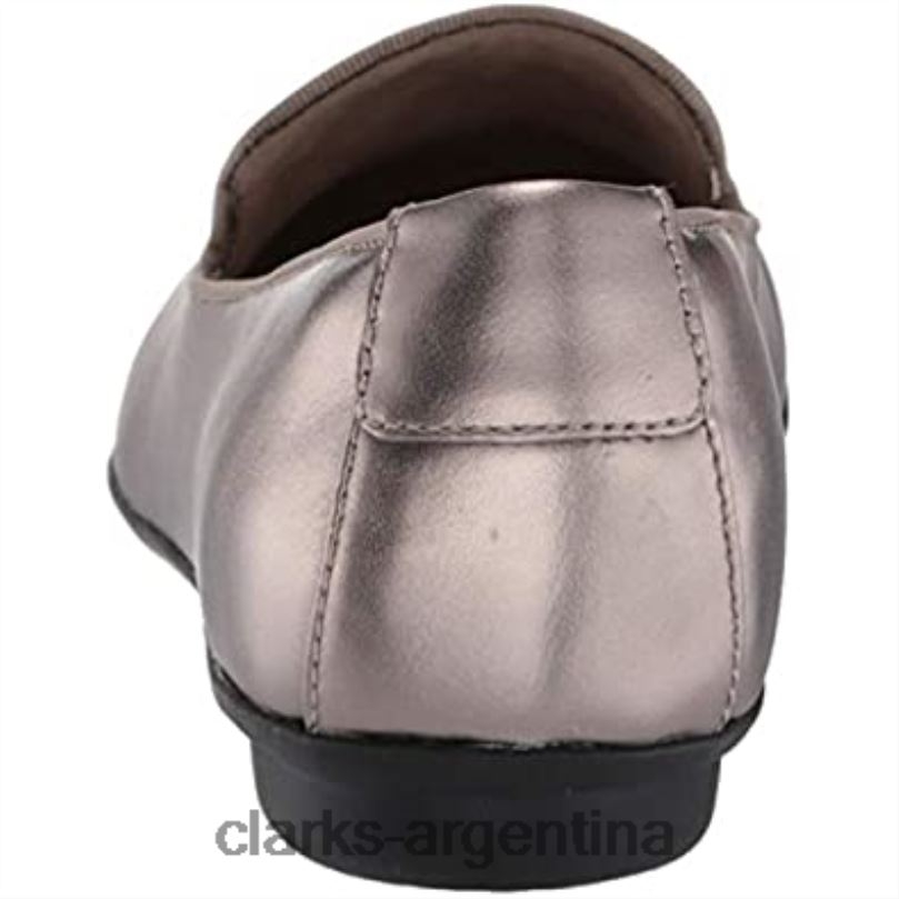 Clarks mujer 2FZPZ2323 Mocasines clarks mujer Gracelpair planos